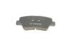 Гальмівні колодки дискові HYUNDAI/KIA/SSANGYONG i30/Ceed/Optima/Korando \'\'R \'\'10>> BOSCH 0986494768 (фото 7)