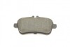 Гальмівні колодки дискові MB A/CLA/GL/GLE/M/SLC/SLK \'\'R \'\'11>> BOSCH 0986494771 (фото 5)