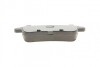 Гальмівні колодки дискові MB A/CLA/GL/GLE/M/SLC/SLK \'\'R \'\'11>> BOSCH 0986494771 (фото 6)