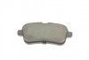 Гальмівні колодки дискові MB A/CLA/GL/GLE/M/SLC/SLK \'\'R \'\'11>> BOSCH 0986494771 (фото 8)