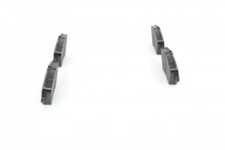 Колодки гальмівні дискові BOSCH 0986494792
