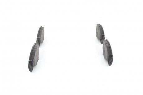 Гальмівні колодки дискові BOSCH 0986494793