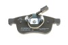 Гальмівні колодки дискові BOSCH 0986494795 (фото 4)