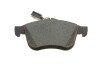 Гальмівні колодки дискові BOSCH 0986494795 (фото 5)