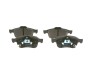 Колодки гальмівні дискові BOSCH 0986494801 (фото 3)