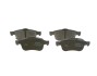 Колодки гальмівні дискові BOSCH 0986494801 (фото 4)