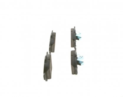 Колодки гальмівні дискові BOSCH 0986494801