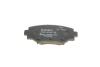 Гальмівні колодки дискові BOSCH 0986494803 (фото 7)