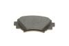 Гальмівні колодки дискові BOSCH 0986494803 (фото 8)