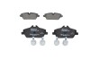 Тормозные колодки BOSCH 0986494813 (фото 4)