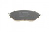 Тормозные колодки дисковые BOSCH 0986494817 (фото 3)