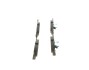 Гальмівні колодки дискові LAND ROVER Range Rover/Discovery \'\'F 0986494818