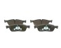Гальмівні колодки дискові LAND ROVER Range Rover/Discovery \'\'F BOSCH 0986494818 (фото 3)