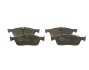 Гальмівні колодки дискові LAND ROVER Range Rover/Discovery \'\'F BOSCH 0986494818 (фото 4)