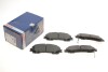 Тормозные колодки BOSCH 0986494821 (фото 1)