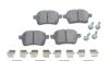 Колодки тормозные BOSCH 0986494825 (фото 1)