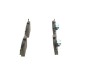 Колодки гальмівні дискові BOSCH 0986494829 (фото 2)