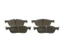 Колодки гальмівні дискові BOSCH 0986494831 (фото 4)