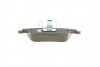 Гальмівні колодки дискові BOSCH 0986494837 (фото 3)
