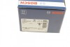 Гальмівні колодки дискові BOSCH 0986494837 (фото 8)