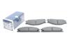 NISSAN Тормозные колодки передние Terrano BOSCH 0986494848 (фото 2)