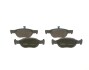 ГАЛЬМІВНІ КОЛОДКИ, ДИСКОВІ BOSCH 0986494852 (фото 4)