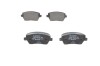 Гальмівні колодки BOSCH 0986494856 (фото 3)