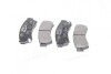 Колодки гальмівні (вир-во Bosch) 0 986 494 860