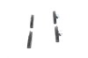 P_Гальмівні колодки дискові CITROEN/PEUGEOT \&#039;\&#039;F \&#039;\&#039;1,6-2,0 \&#039;\&#039;05-16 BOSCH 0986494877 (фото 1)