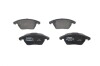 P_Гальмівні колодки дискові CITROEN/PEUGEOT \&#039;\&#039;F \&#039;\&#039;1,6-2,0 \&#039;\&#039;05-16 BOSCH 0986494877 (фото 4)