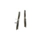 Колодки гальмівні BOSCH 0 986 494 884 (фото 2)