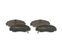 Колодки гальмівні BOSCH 0 986 494 884 (фото 3)