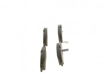 Колодки гальмівні BOSCH 0 986 494 884