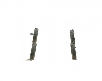 Гальмівні колодки, дискові BOSCH 0986494887 (фото 1)