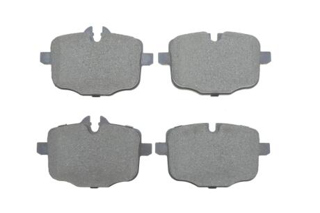 Гальмівні колодки дискові BMW 5(F10)/6(F12) "R "10>> BOSCH 0986494900