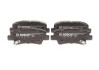 Комплект гальмівних колодок BOSCH 0986494908 (фото 4)
