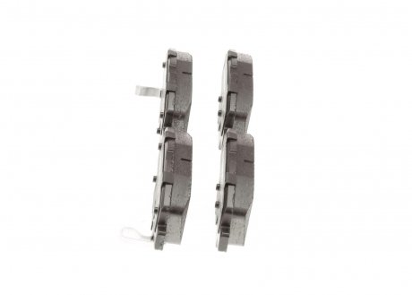 Комплект гальмівних колодок BOSCH 0986494908