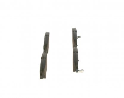 KIA Колодки тормозные передние Ceed 13-, Carens 1,7CRDi 13- BOSCH 0986494910