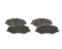 Тормозные колодки BOSCH 0986494914 (фото 3)