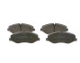 Тормозные колодки BOSCH 0986494914 (фото 4)