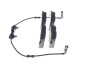 Тормозные колодки зад. AUDI A8 10- BOSCH 0986494915 (фото 1)