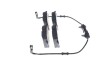 Тормозные колодки зад. AUDI A8 10- BOSCH 0986494915 (фото 2)