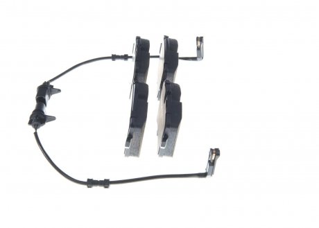 Тормозные колодки зад. AUDI A8 10- BOSCH 0986494915