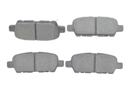 Гальмівні колодки дискові BOSCH 0986494929 (фото 1)