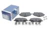 Гальмiвнi колодки дисковi BOSCH 0986494932 (фото 2)