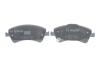 Гальмiвнi колодки дисковi BOSCH 0986494932 (фото 4)