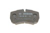 Гальмівні колодки BOSCH 0986494953 (фото 2)