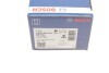 Гальмівні колодки BOSCH 0986494953 (фото 4)