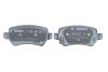 Гальмівні колодки дискові BOSCH 0986494954 (фото 4)
