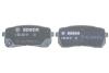 Гальмівні колодки дискові BOSCH 0986494971 (фото 4)